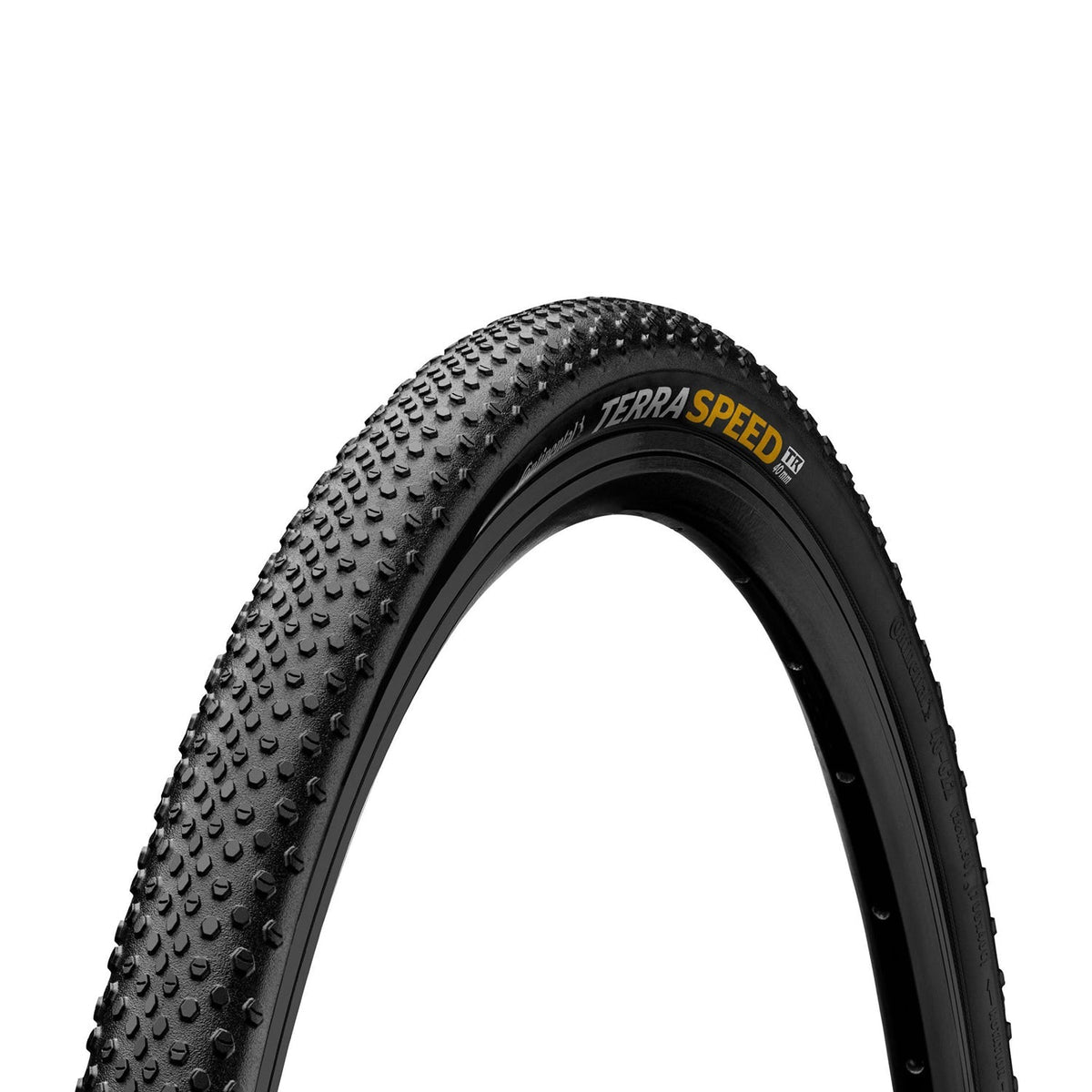 Continental Terra Speed Protection 700C x 35mm - Shop  Road Bike Tires at  Trekaline