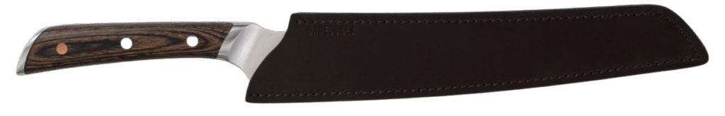 Barebones No. 9 Bread Knife - Shop  Camping Knives at  Trekaline