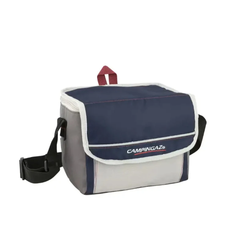 Campingaz Fold'N Cool Cooler Bag, ideal for UAE outdoor adventures, ensuring hydration and fresh food under the desert sun.