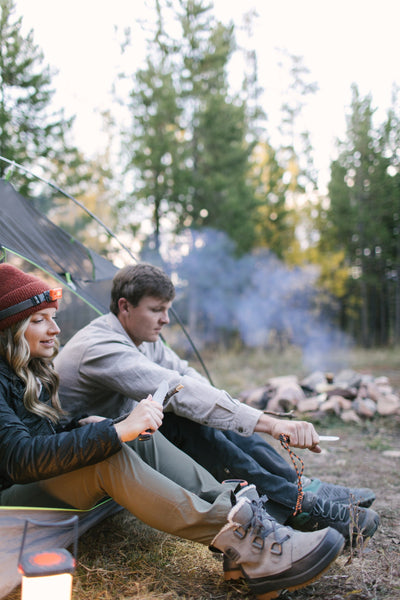 Survive Outdoors Longer Stoke Field Knife