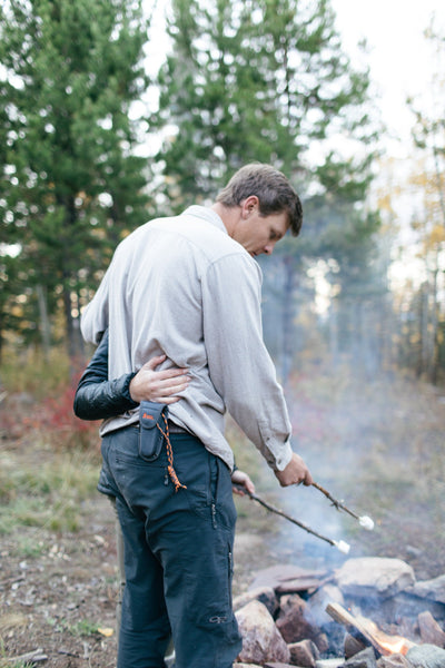 Survive Outdoors Longer Stoke Field Knife