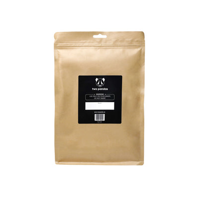 Two Pandas Crushed Chalk 250g Pouch - Shop  Climbing Chalk at  Trekaline