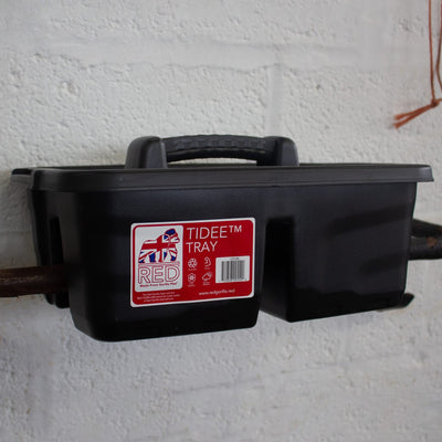 Red Gorilla Plas Tidee Tray