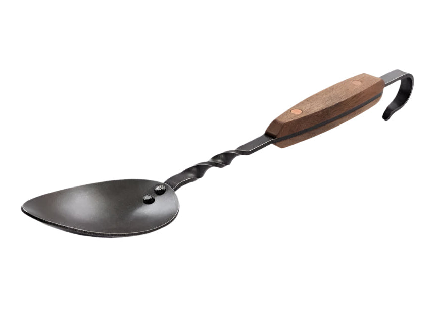 Cowboy Grill Chef Spoon - Shop  Cooking Utensils at  Trekaline