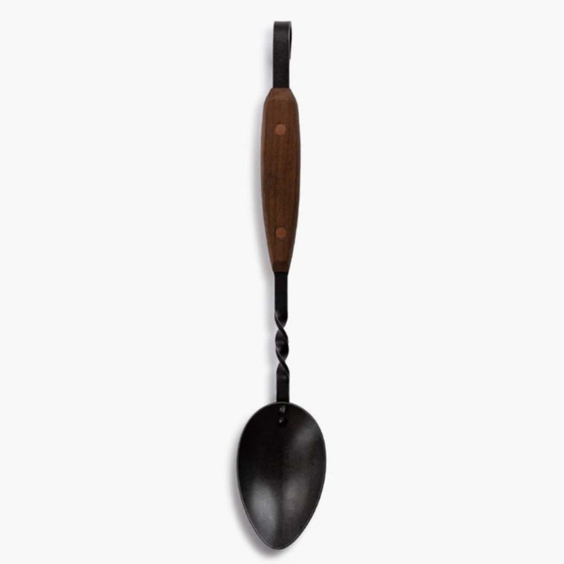 Cowboy Grill Chef Spoon - Shop  Cooking Utensils at  Trekaline