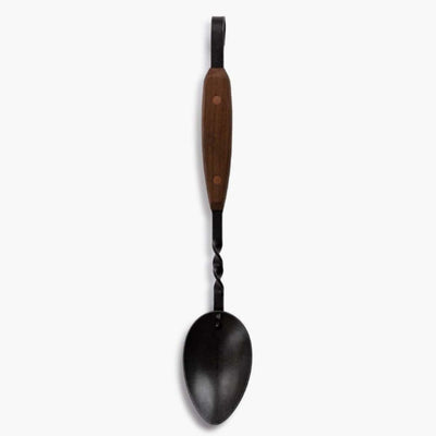 Cowboy Grill Chef Spoon - Shop  Cooking Utensils at  Trekaline