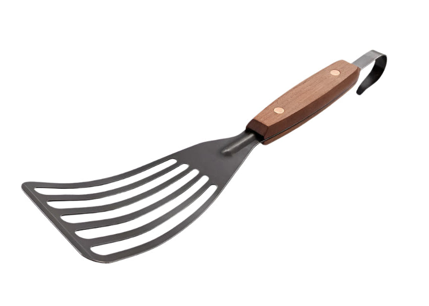 Cowboy Grill Fish Spatula - Shop  Cooking Utensils at  Trekaline