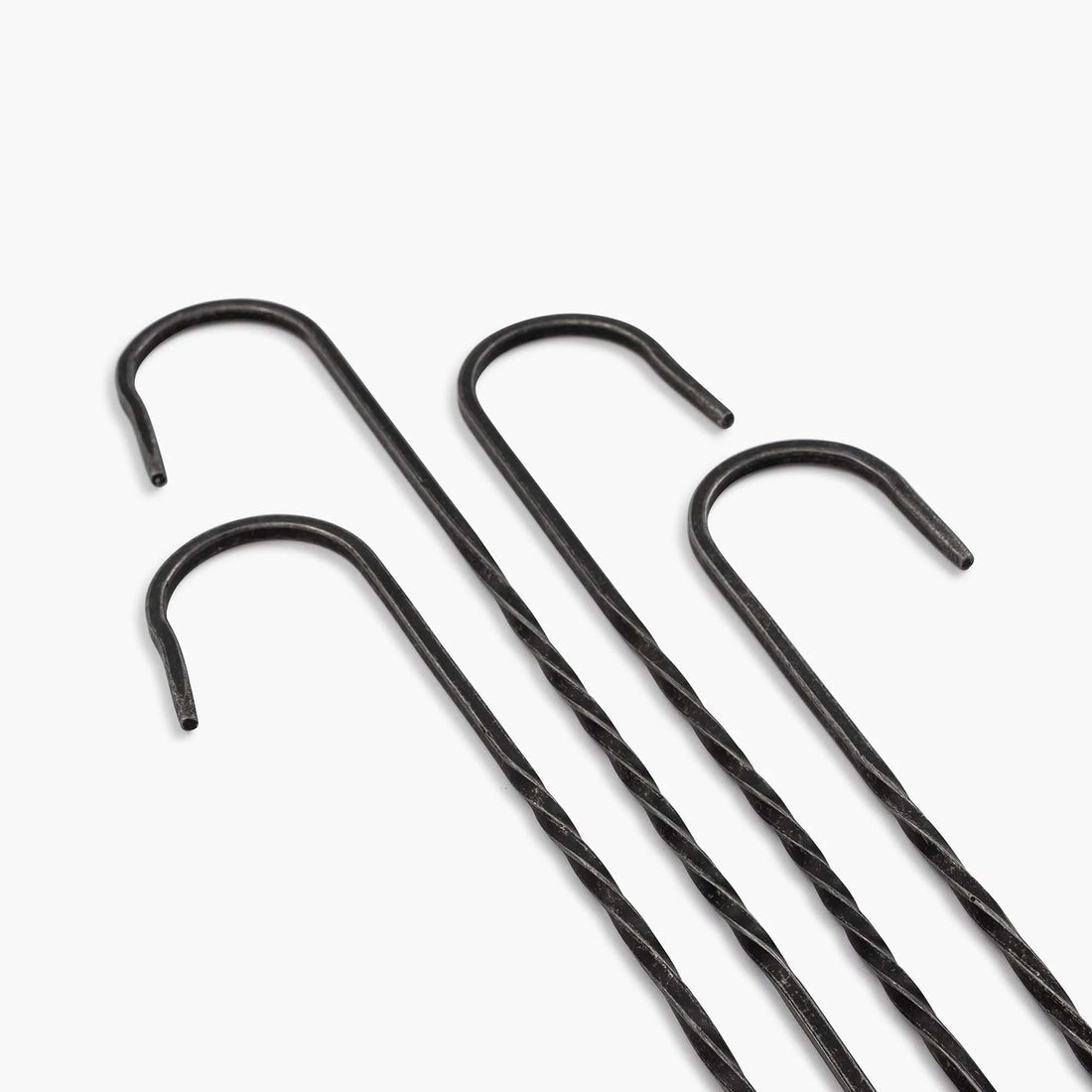 Cowboy Grill Steel Skewers ( 4 Sets) - Shop  Grill and Fire Pit Accessories at  Trekaline
