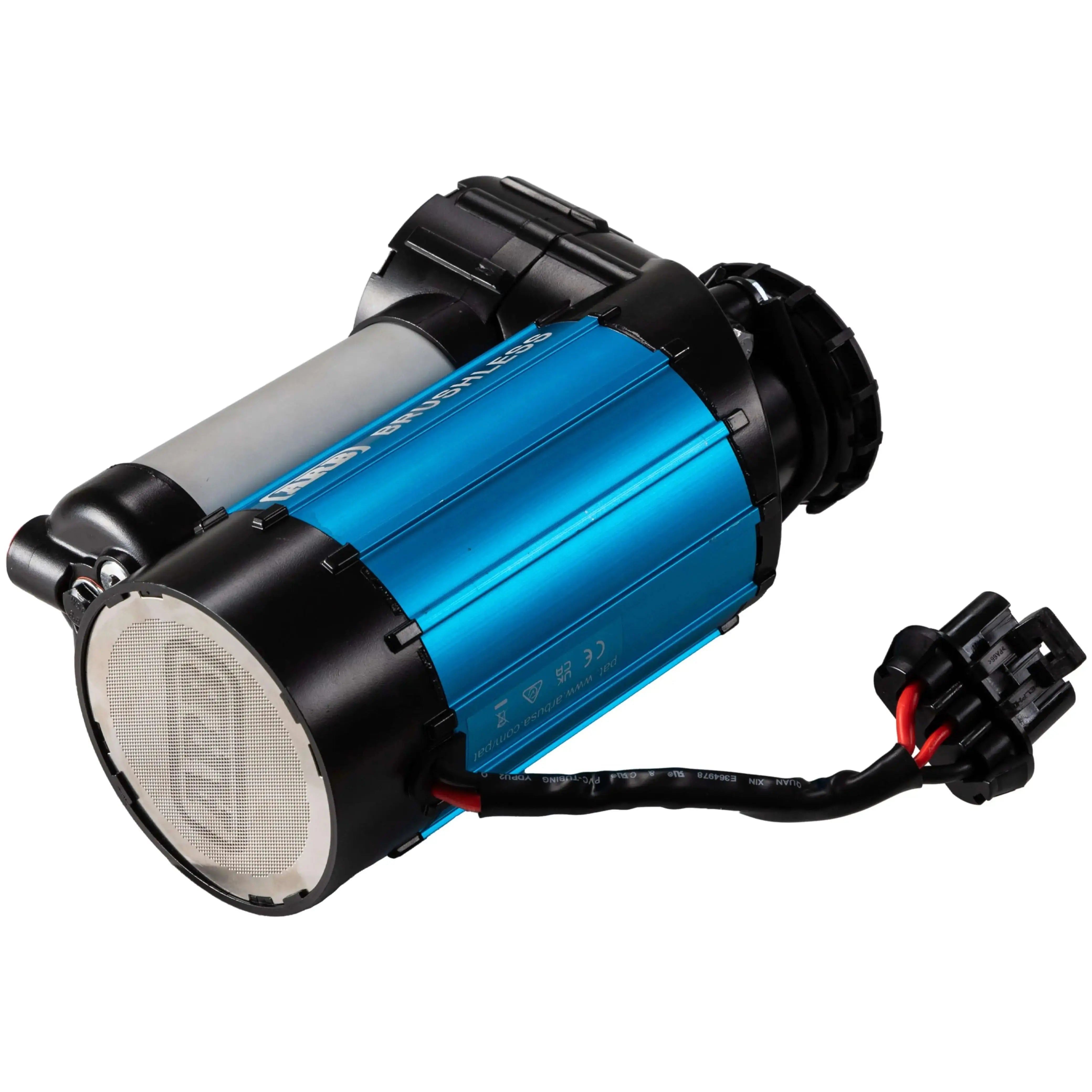 ARB Brushless Single Motor Onboard 12V Air Compressor - Shop  Air Compressors at  Trekaline