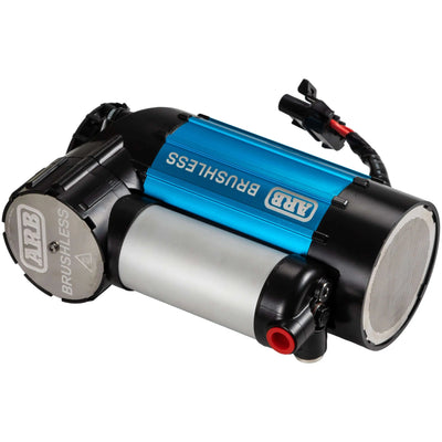 ARB Brushless Single Motor Onboard 12V Air Compressor - Shop  Air Compressors at  Trekaline