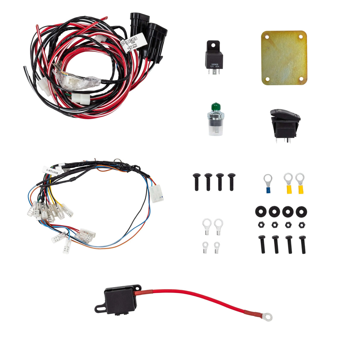 ARB Brushless Single Motor Onboard 12V Air Compressor - Shop  Air Compressors at  Trekaline