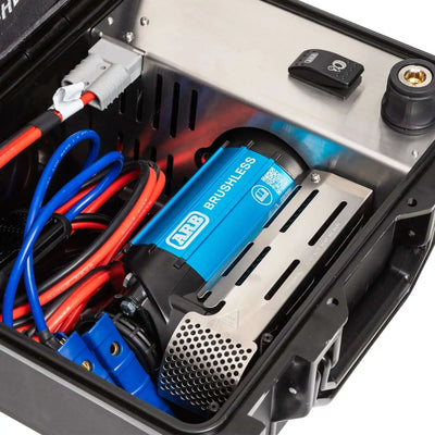 ARB Portable Brushless Single Motor 12V Air Compressor - Shop  Air Compressors at  Trekaline