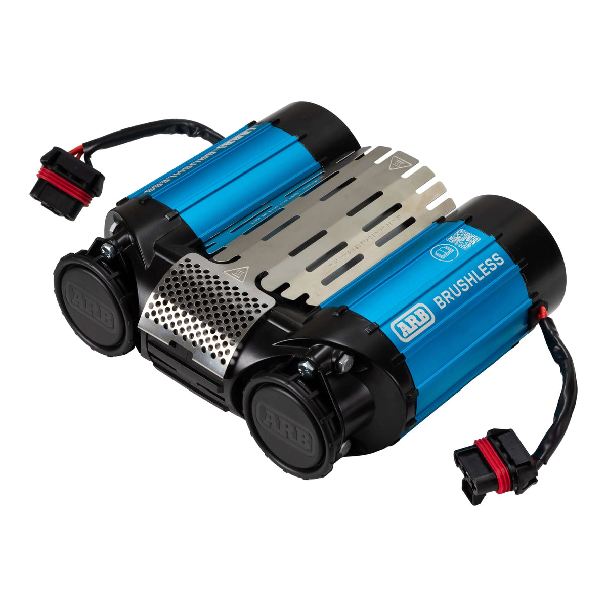 ARB Brushless Twin Motor Onboard 12V Air Compressor