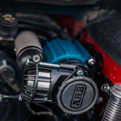 ARB Single Motor Onboard 12V Air Compressor - Shop  Air Compressors at  Trekaline
