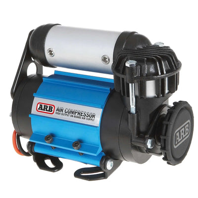 ARB Single Motor Onboard 12V Air Compressor - Shop  Air Compressors at  Trekaline