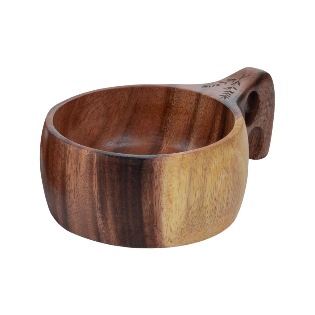 Kuksa Wooden Drinking Cup - Shop  Camping Cups at  Trekaline