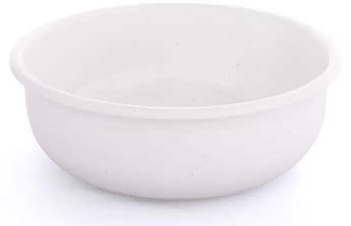 Barebones Rolled Enamelware Bowl Set of 4 - Shop  Camping Bowls at  Trekaline