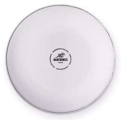 Barebones Rolled Enamelware Bowl Set of 4 - Shop  Camping Bowls at  Trekaline