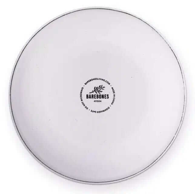 Barebones Rolled Enamelware Bowl Set of 4 - Shop  Camping Bowls at  Trekaline