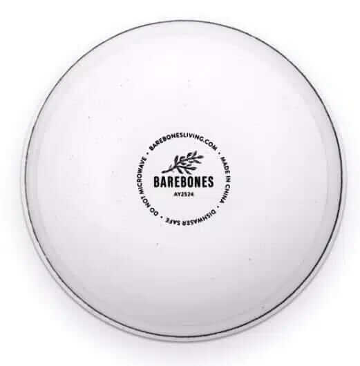 Rolled Enamelware Side Bowl - Set of 4 Pieces - Shop  Camping Bowls at  Trekaline
