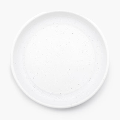 Barebones Rolled Enamelware Plate Set of 4 - Shop  Camping Plates at  Trekaline