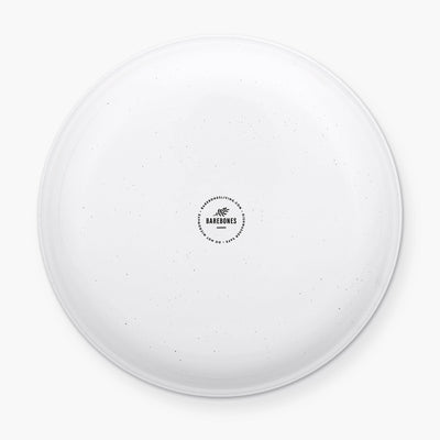 Barebones Rolled Enamelware Plate Set of 4 - Shop  Camping Plates at  Trekaline
