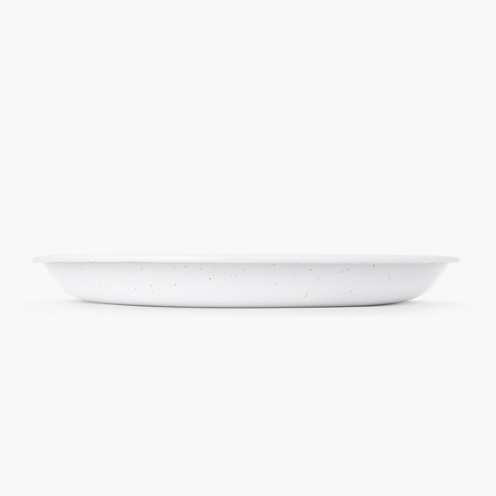 Barebones Rolled Enamelware Plate Set of 4 - Shop  Camping Plates at  Trekaline