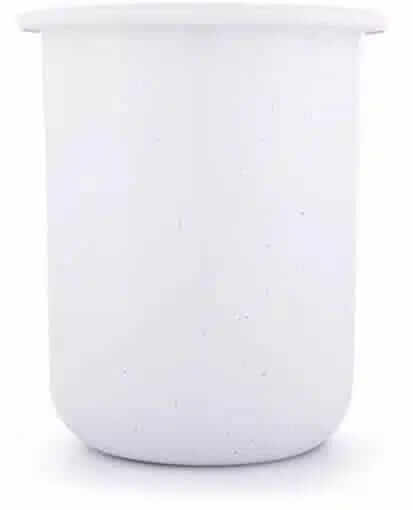 Rolled Enamelware Cup - Set of 4 Pieces - Shop  Camping Cups at  Trekaline