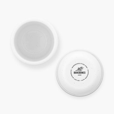Barebones Rolled Enamelware Cup Set of 4 - Shop  Camping Cups at  Trekaline