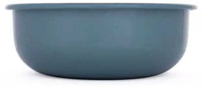Barebones Rolled Enamelware Bowl Set of 4 - Shop  Camping Bowls at  Trekaline