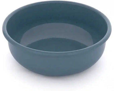 Barebones Rolled Enamelware Bowl Set of 4 - Shop  Camping Bowls at  Trekaline