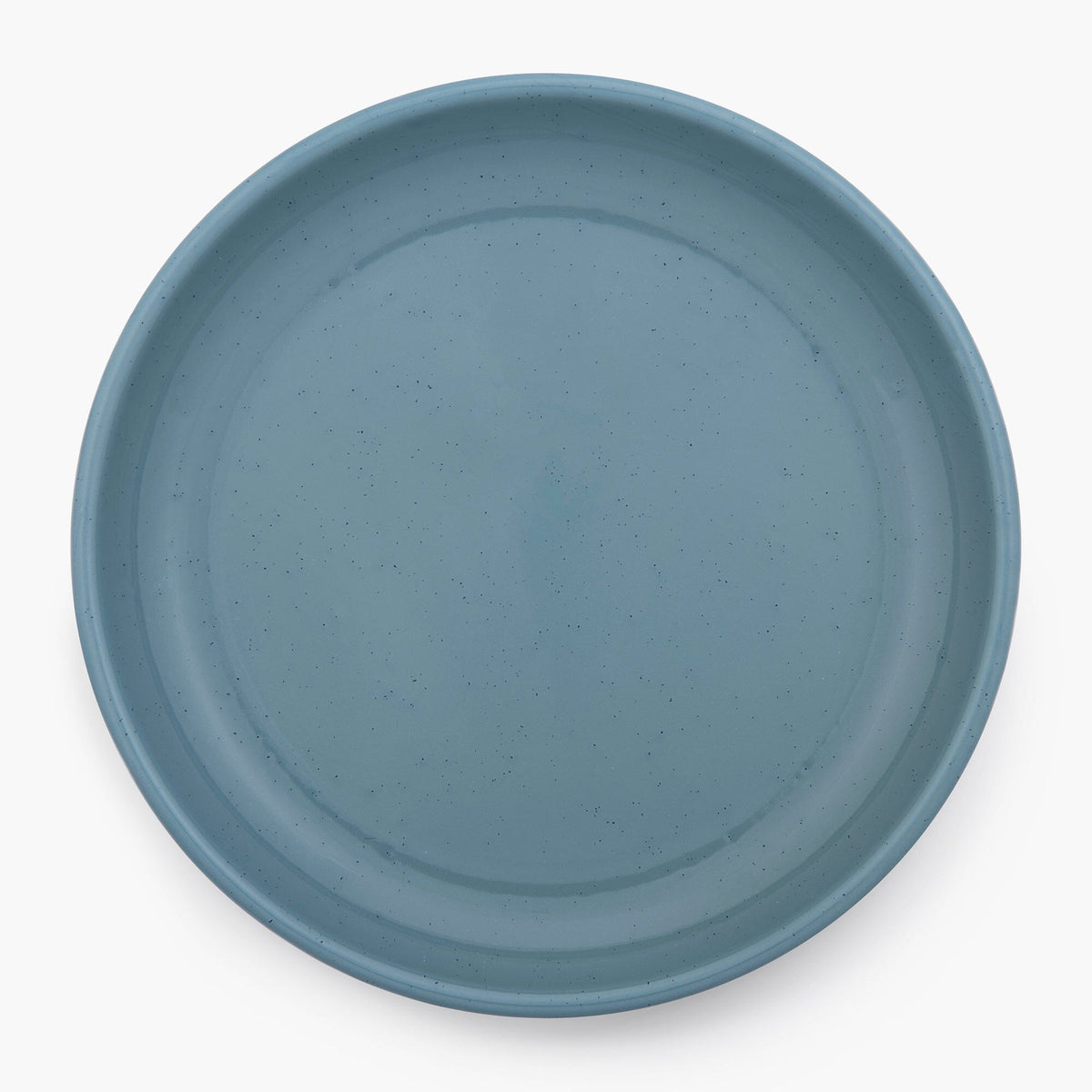 Barebones Rolled Enamelware Plate Set of 4 - Shop  Camping Plates at  Trekaline
