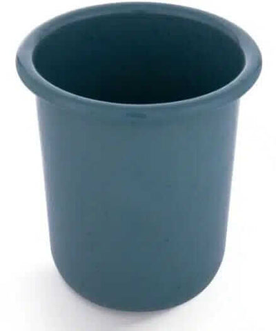 Rolled Enamelware Cup - Set of 4 Pieces - Shop  Camping Cups at  Trekaline