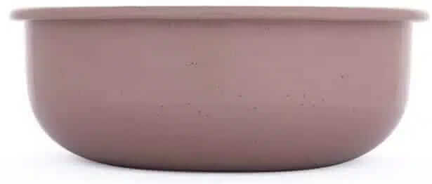 Barebones Rolled Enamelware Bowl Set of 4 - Shop  Camping Bowls at  Trekaline