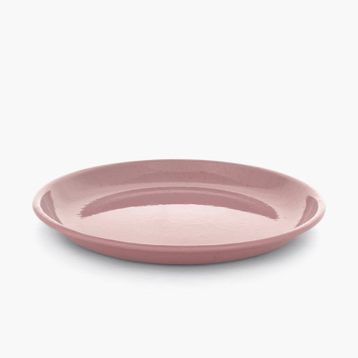 Barebones Rolled Enamelware Plate Set of 4 - Shop  Camping Plates at  Trekaline