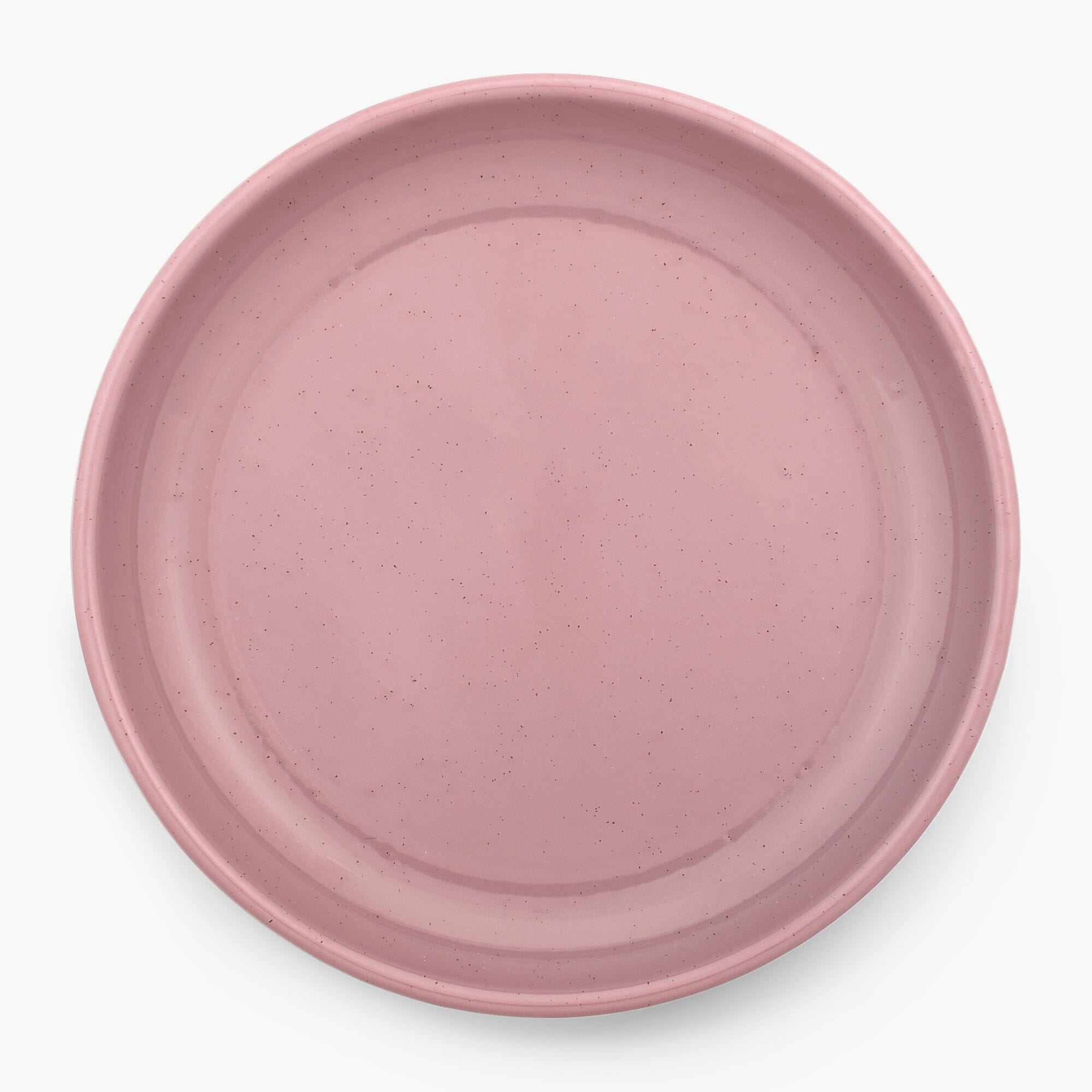Barebones Rolled Enamelware Plate Set of 4 - Shop  Camping Plates at  Trekaline