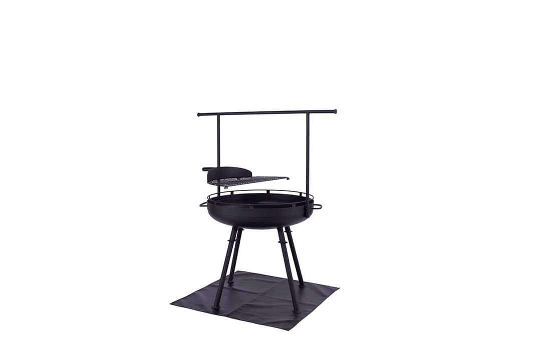 Fire and Grill Mat - Shop  Grill and Fire Pit Accessories at  Trekaline