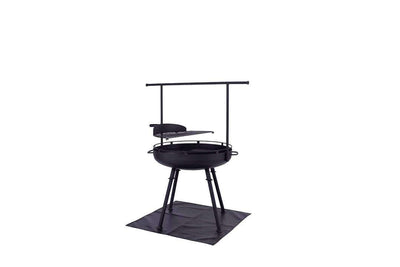 Fire and Grill Mat - Shop  Grill and Fire Pit Accessories at  Trekaline