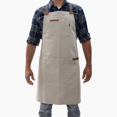 Chef Grilling Apron - Shop  Cookware Accessories at  Trekaline