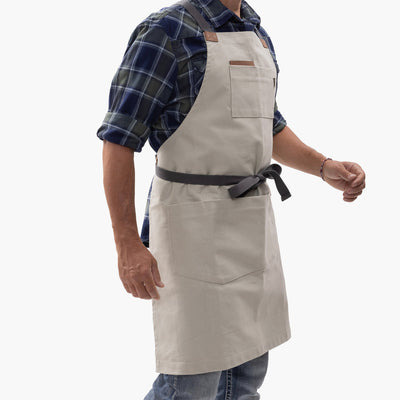 Chef Grilling Apron - Shop  Cookware Accessories at  Trekaline
