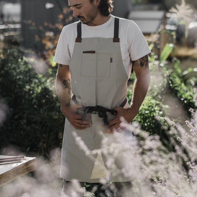 Chef Grilling Apron - Shop  Cookware Accessories at  Trekaline