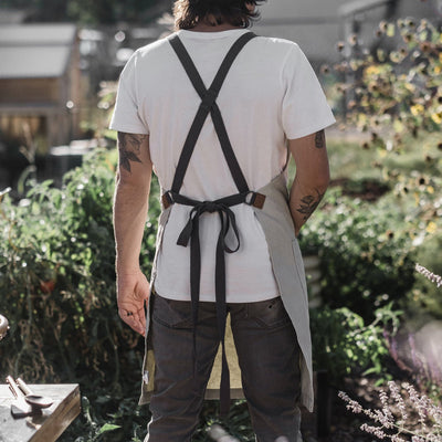 Chef Grilling Apron - Shop  Cookware Accessories at  Trekaline