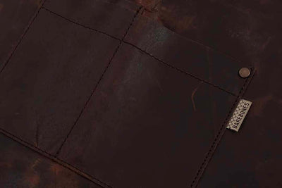 Tradesman Leather Apron - Shop  Cookware Accessories at  Trekaline