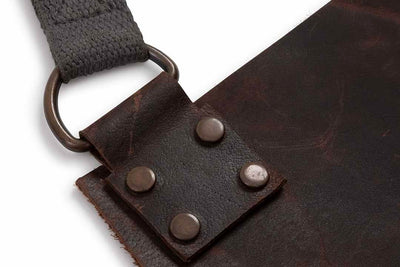Tradesman Leather Apron - Shop  Cookware Accessories at  Trekaline