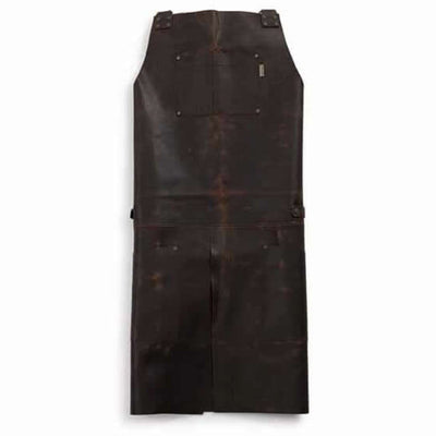 Tradesman Leather Apron - Shop  Cookware Accessories at  Trekaline