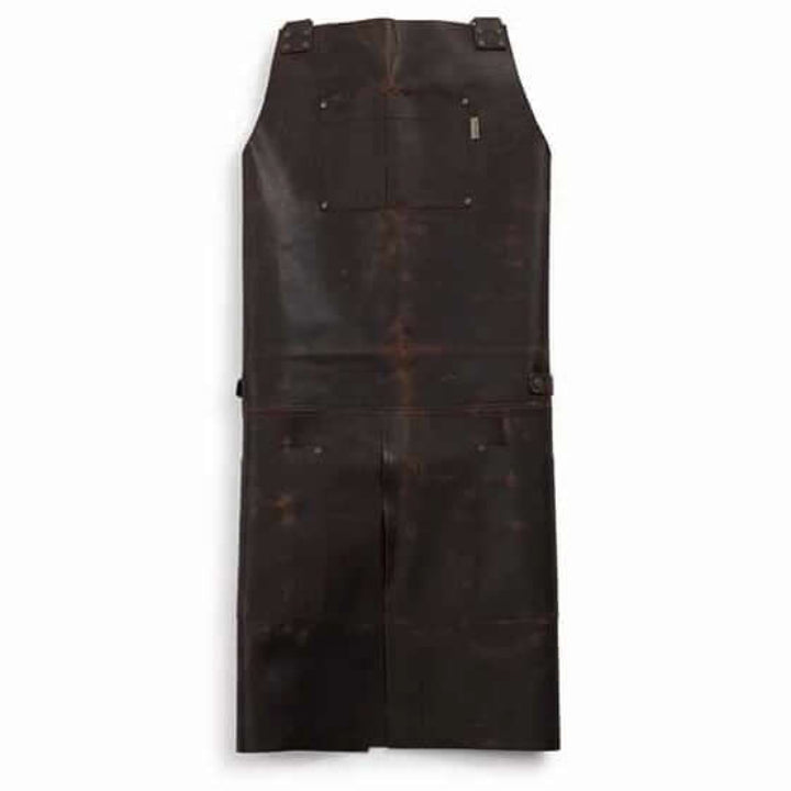 Tradesman Leather Apron - Shop  Cookware Accessories at  Trekaline