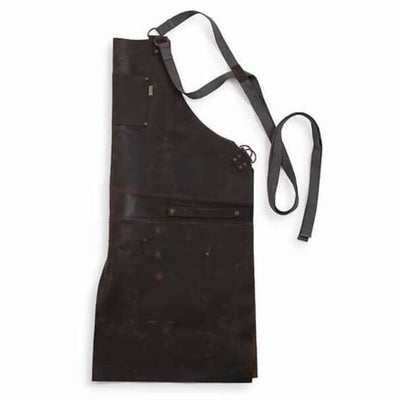 Tradesman Leather Apron - Shop  Cookware Accessories at  Trekaline