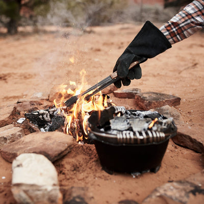 Open Fire Gloves - Shop  Grill and Fire Pit Accessories at  Trekaline