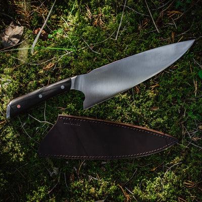 No. 8 Chef Knife - Shop  Cooking Utensils at  Trekaline