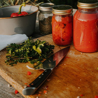 No. 8 Chef Knife - Shop  Cooking Utensils at  Trekaline